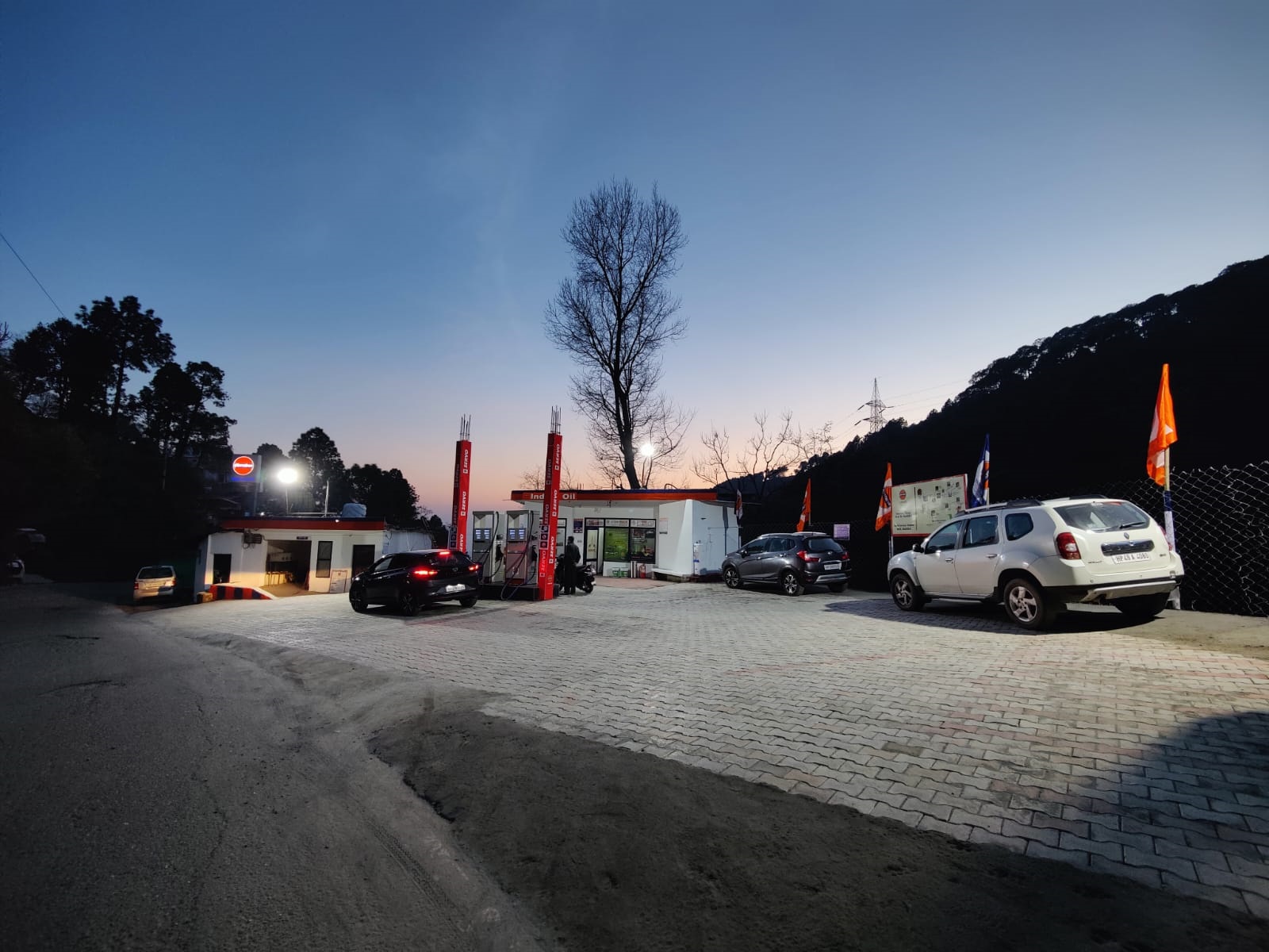 IndianOil - Bagdhar, Chamba